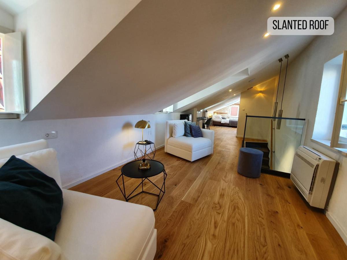 The Suites At Central 斯普利特 外观 照片