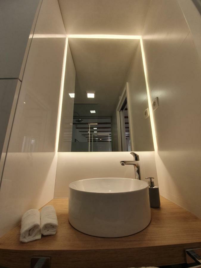 The Suites At Central 斯普利特 外观 照片