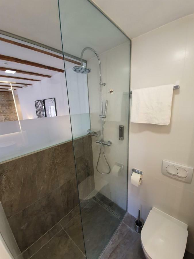 The Suites At Central 斯普利特 外观 照片