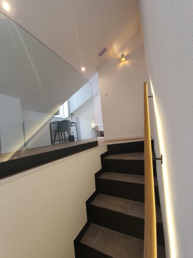 The Suites At Central 斯普利特 外观 照片